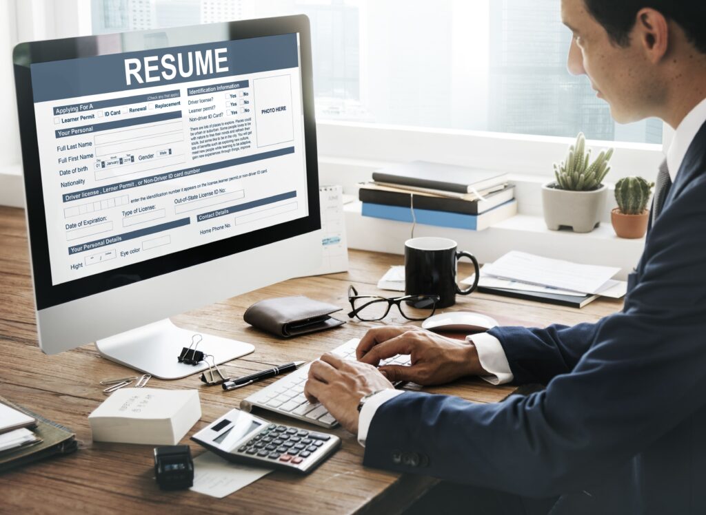 resume-building